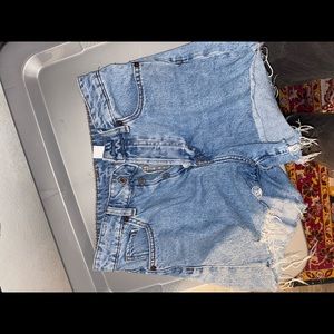 H&M Denim Shorts